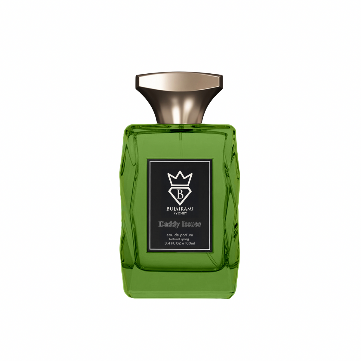 Bujairami – Daddy Issues EDP 100ml