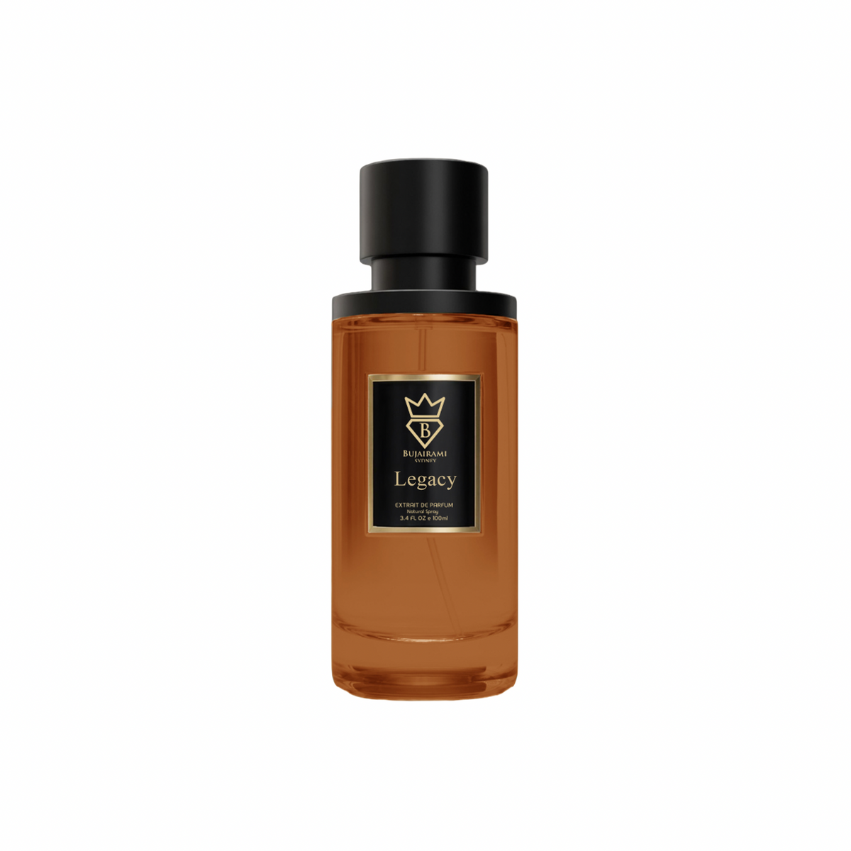 Bujairami – Legacy Extrait de Parfum 100ml