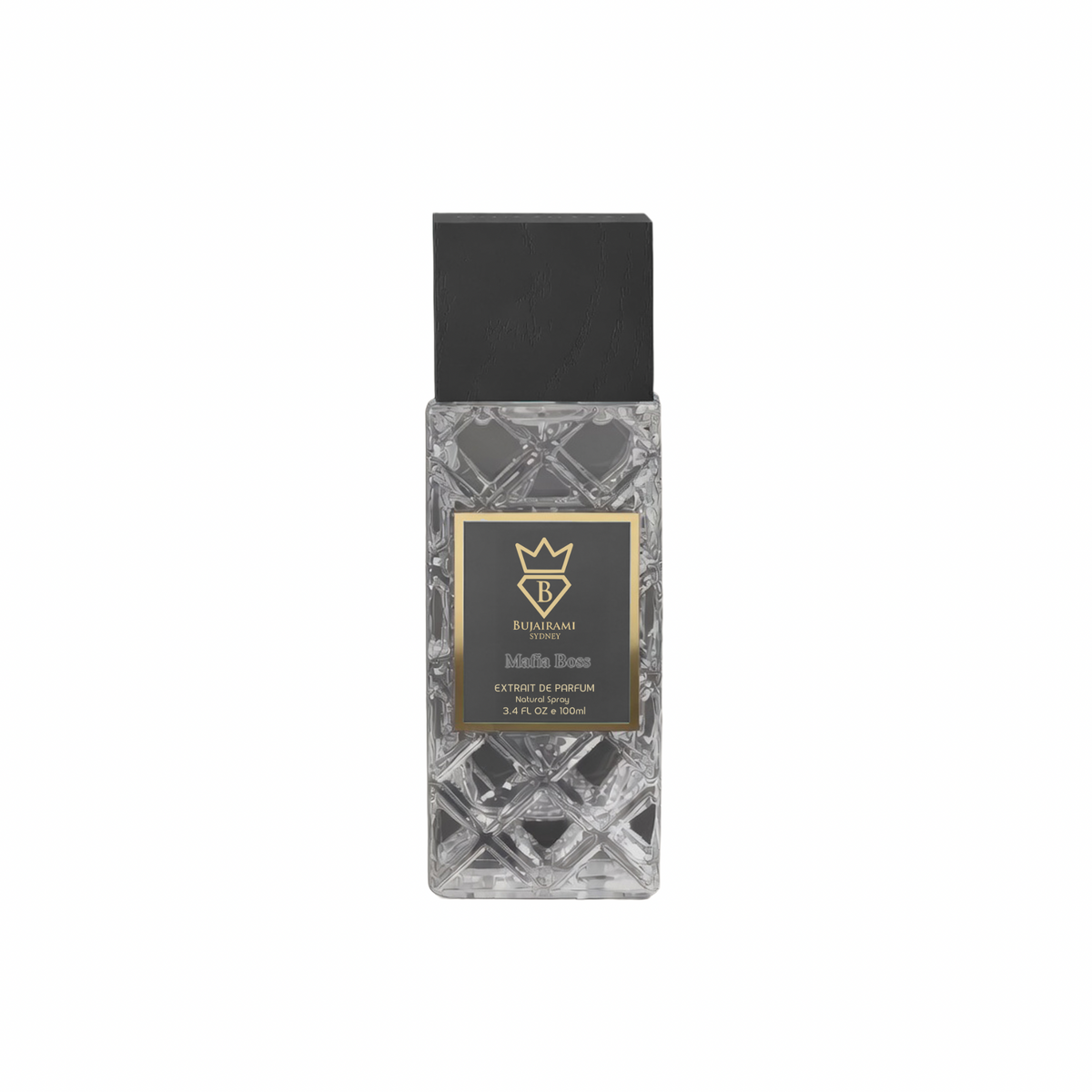 Bujairami – Mafia Boss Extrait de Parfum 100ml