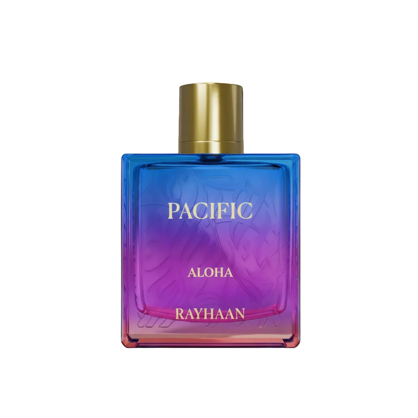 Rayhaan - Pacific Aloha EDP - Sample