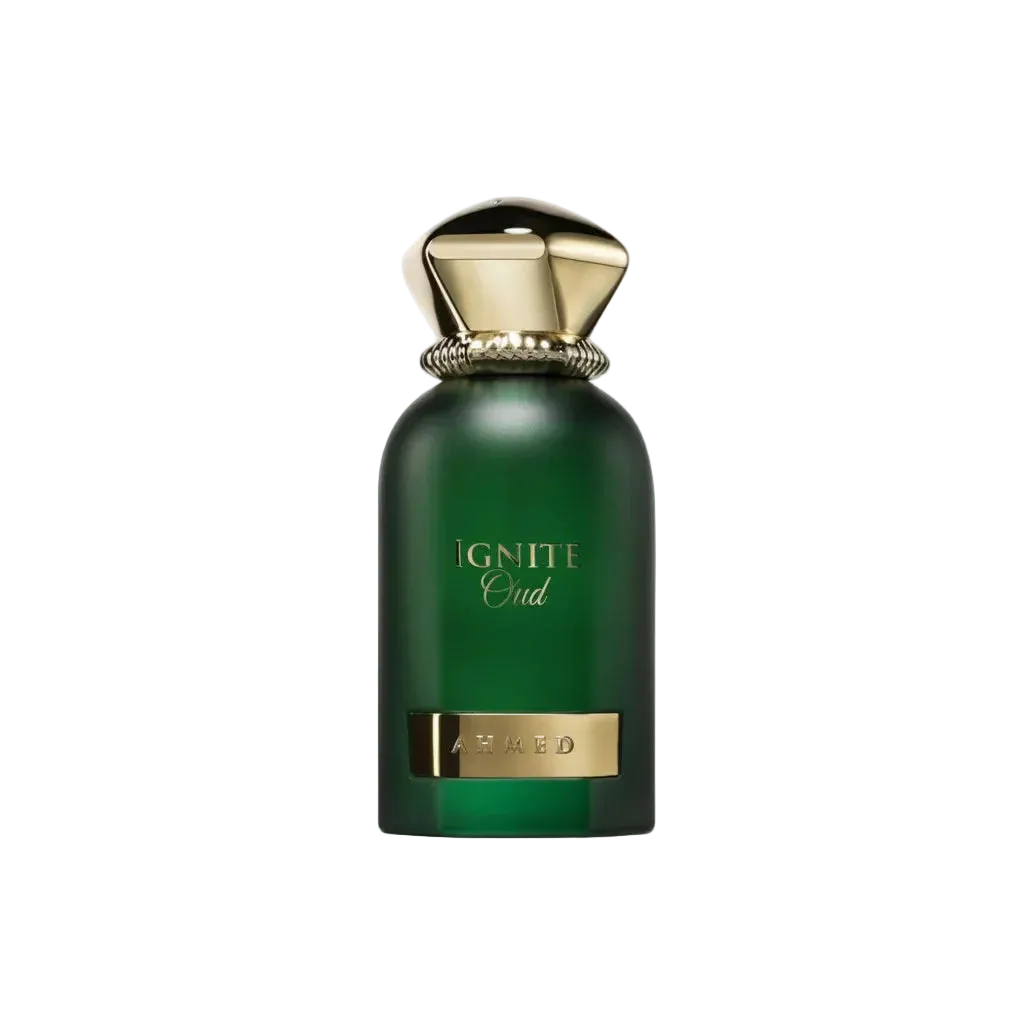 Ignite Oud EDP – Ahmed Al Maghribi - Sample