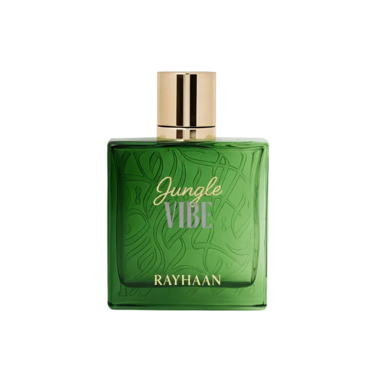 Jungle Vibe EDP 100ml - Rayhaan