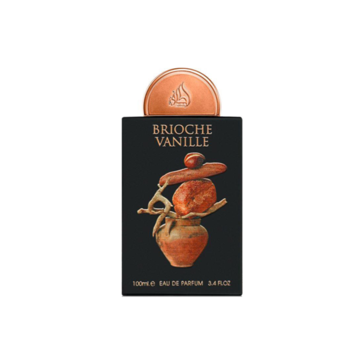 Lattafa Pride Brioche Vanille EDP 100ml