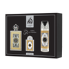 Lattafa Pride King Of Arabia EDP 100ml + EDP 20ml + DEO VAPO 200ml