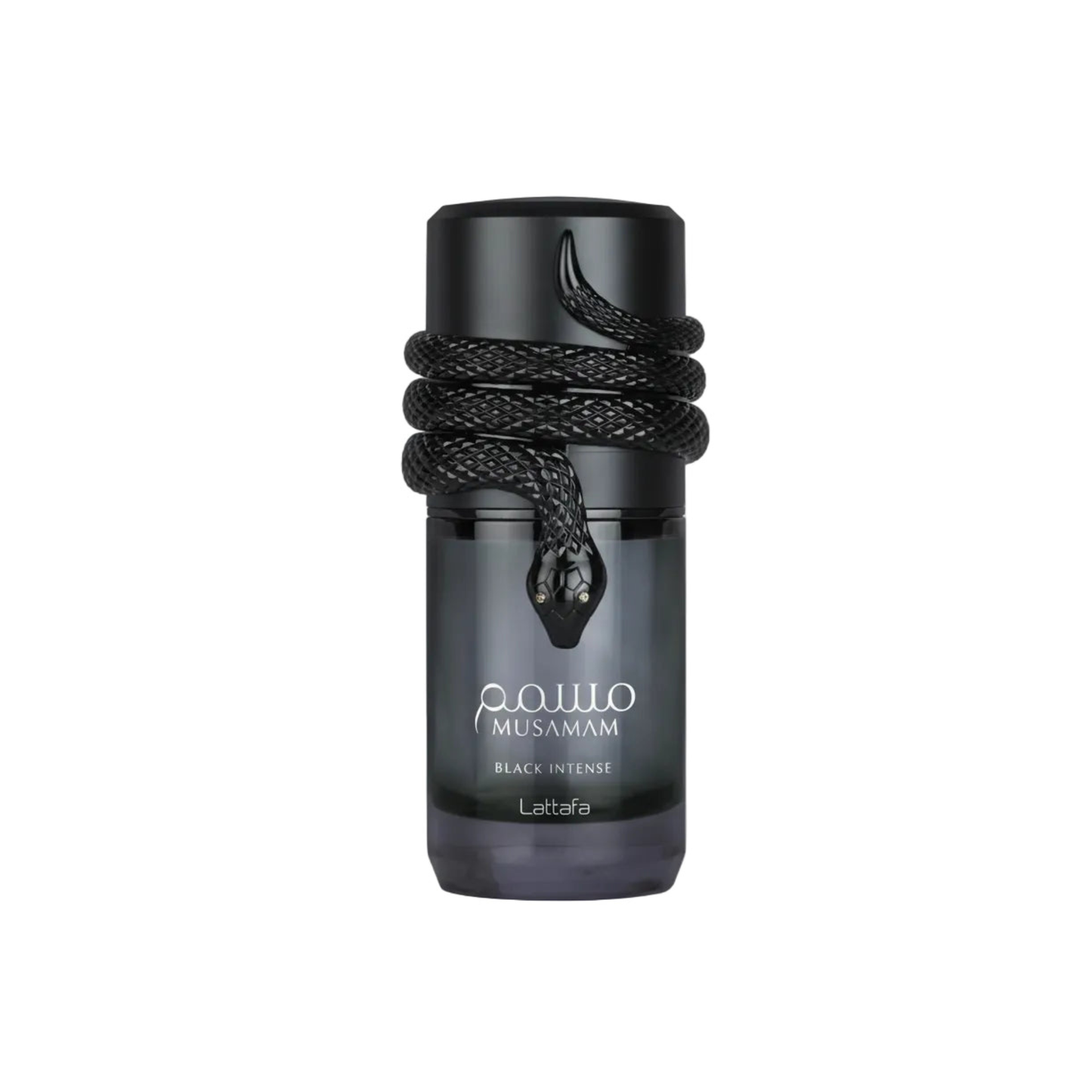 Musamam Black Intense EDP 100ml - Lattafa