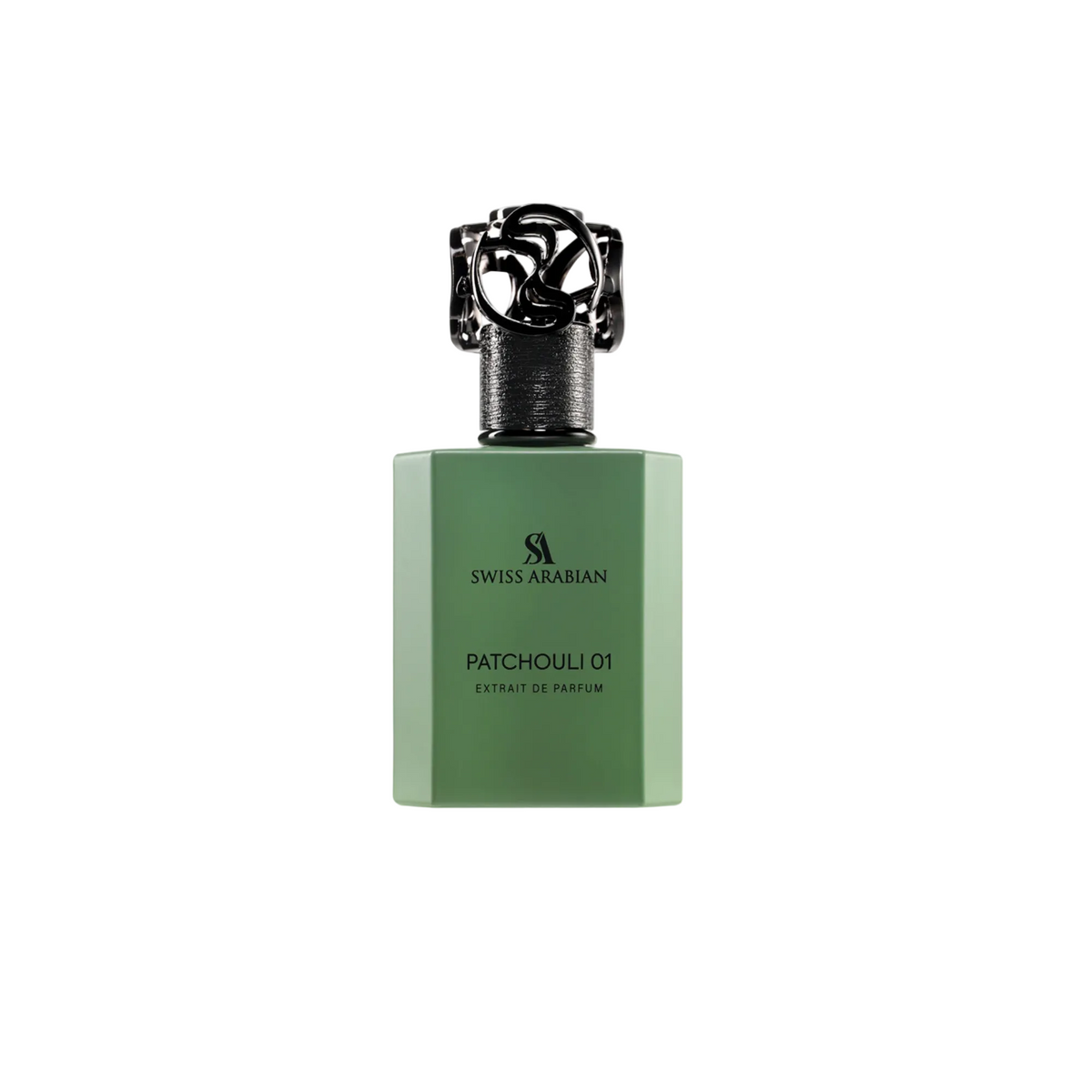 Swiss Arabian - Patchouli 01 Extrait De Parfum 50ml