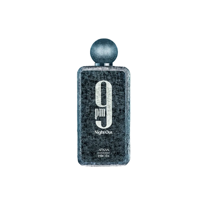 9pm Night out Extrait De Parfum 100ml - Afnan