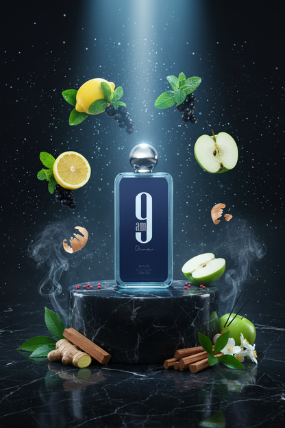 Afnan 9am Dive EDP 100ml