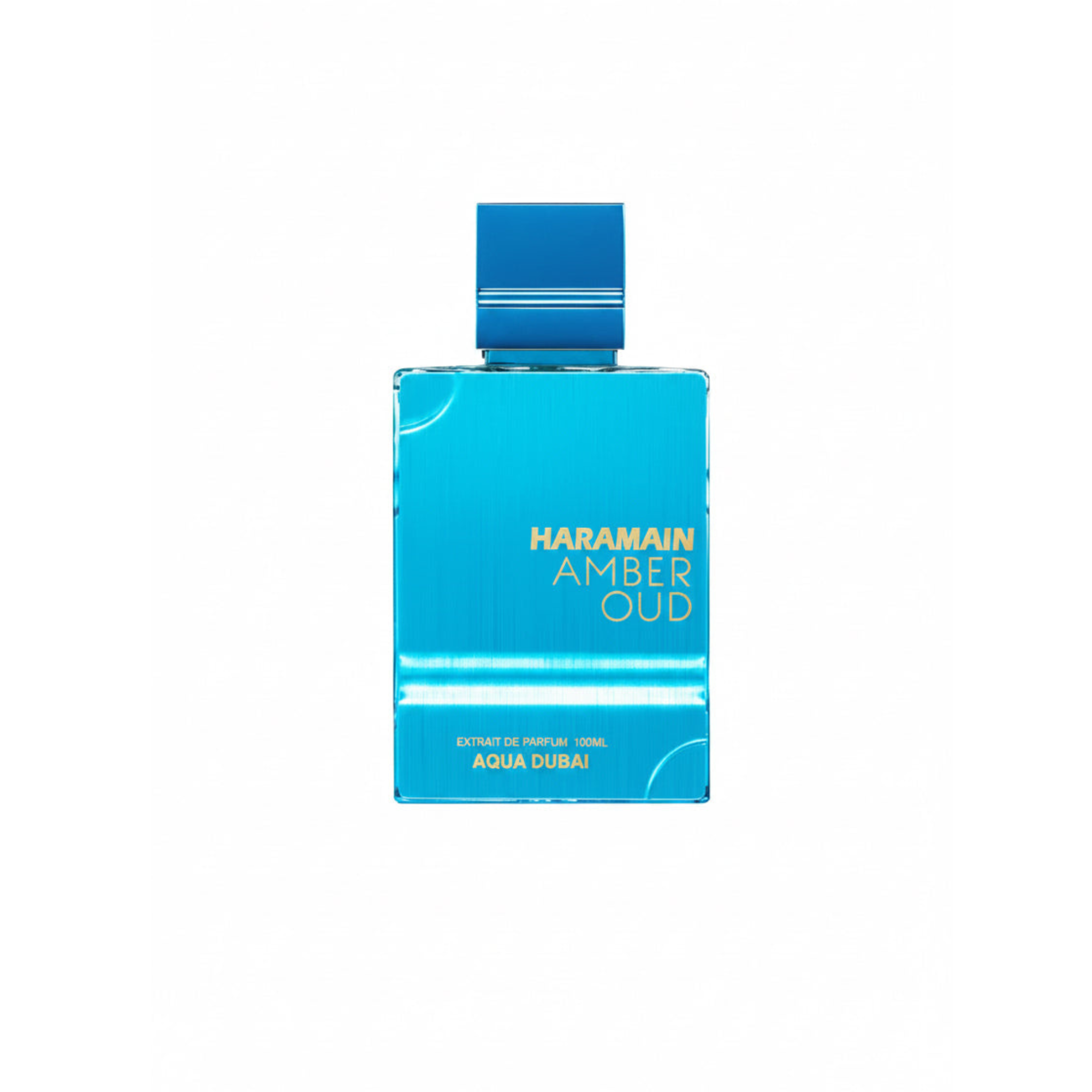 Al Haramain Amber Oud - Aqua Dubai 100ml