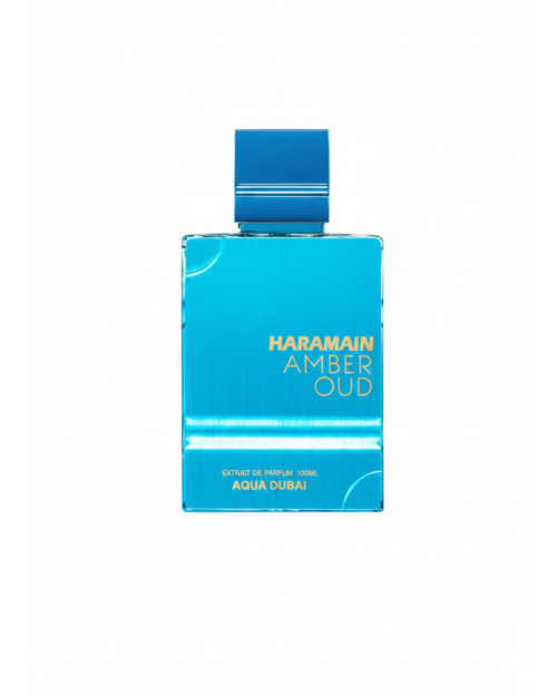 Al Haramain Amber Oud - Aqua Dubai EDP 75ml