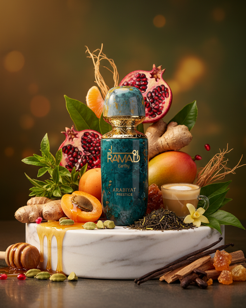 Arabiyat Prestige - Ramad Earthy Extrait de Parfum 100ml 