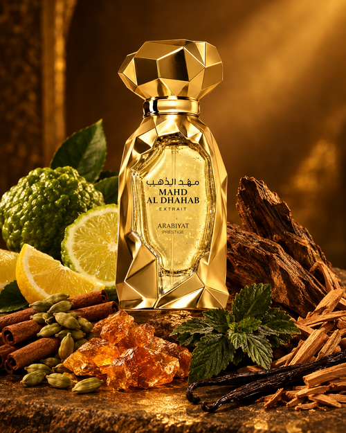 Arabiyat Prestige - Mahd Al Dhahab – Extrait de Parfum 60ml