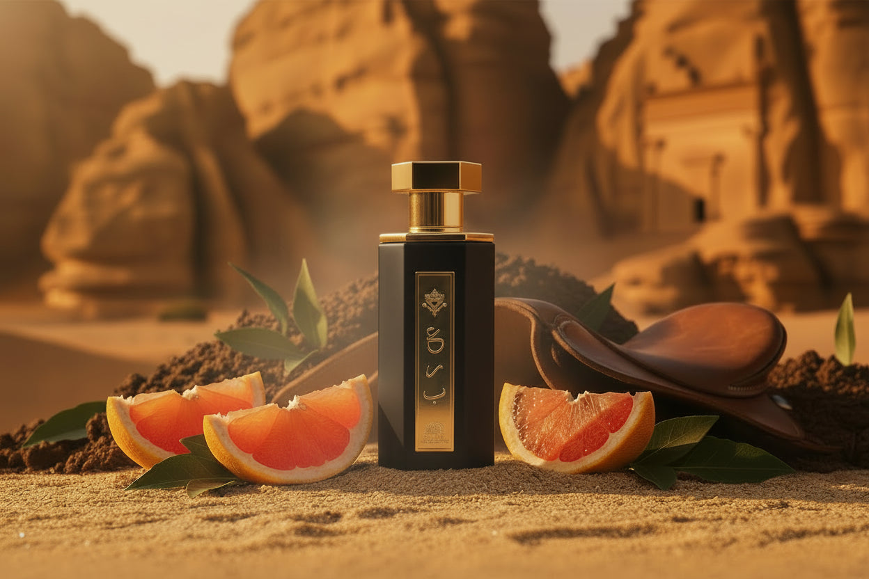 Arabs of AlUla Perfume 100ml Reef Perfumes