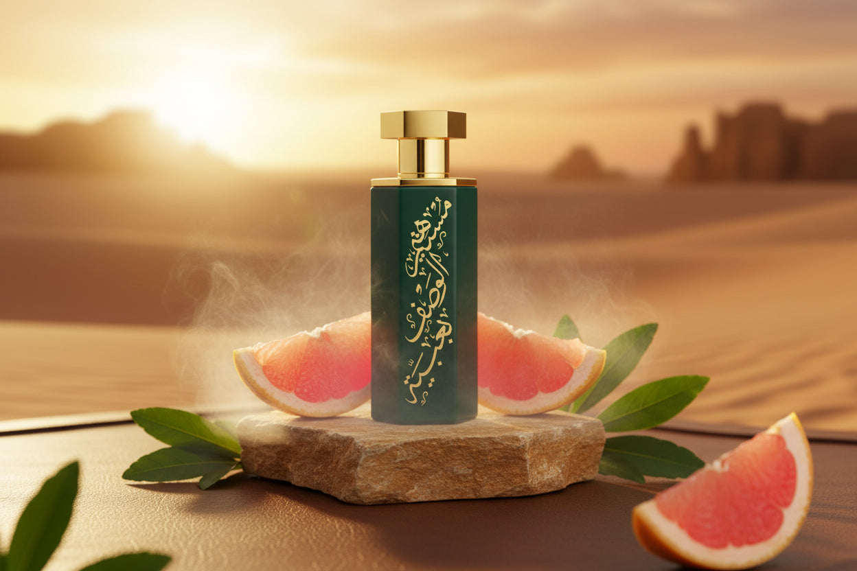 Arabs of Obaiah Perfume 100ml Reef