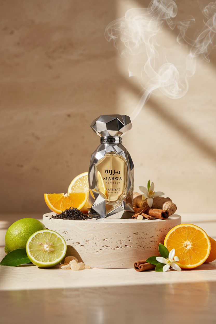 Aribiyat Prestige - Marwa Extrait De Parfum 60ml