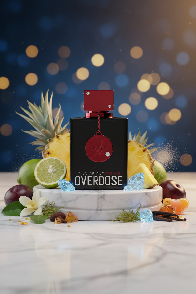 Armaf Club De Nuit Overdose EDP 1005ml