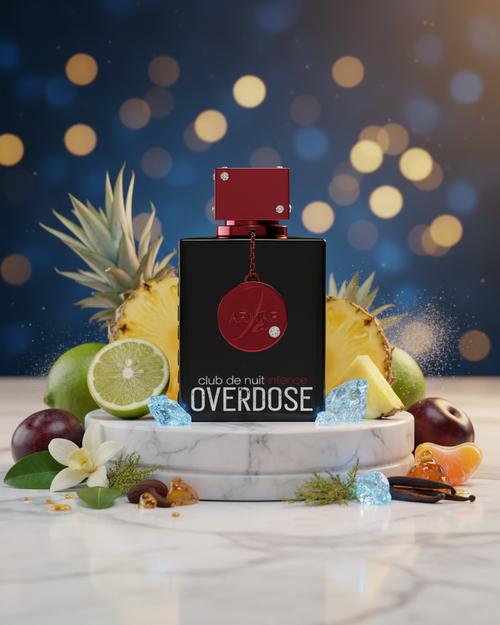 Armaf - Club de Nuit Intense Overdose EDP 105ml