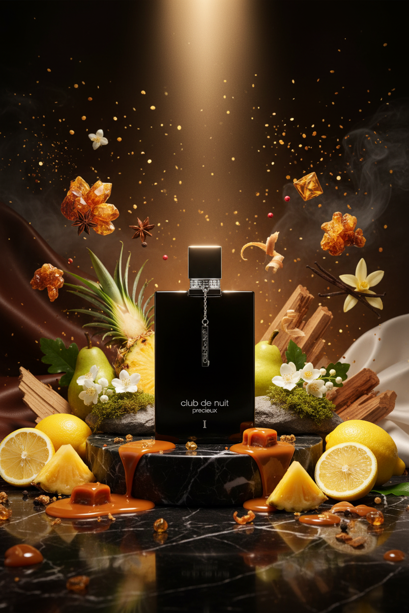 Armaf - Club De Nuit Precieux EDP 55 ml