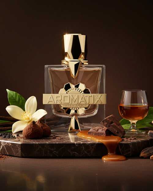 Aromatix Xandal 100ml French Avenue