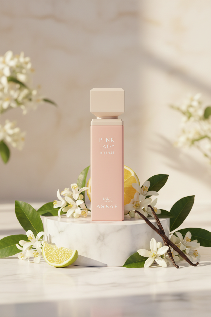 Assaf Perfumes Pink Lady