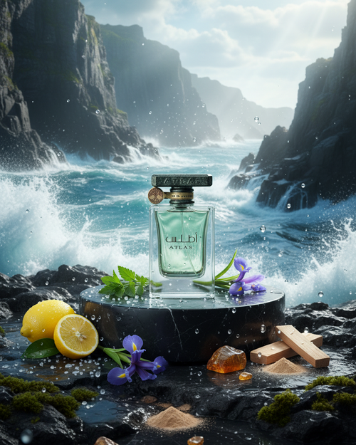 Lattafa - Atlas EDP 55ml