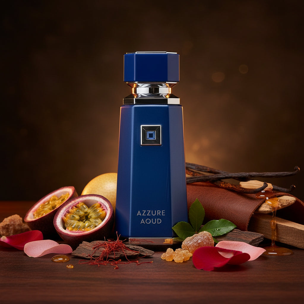 Azzure Aoud - French Avenue