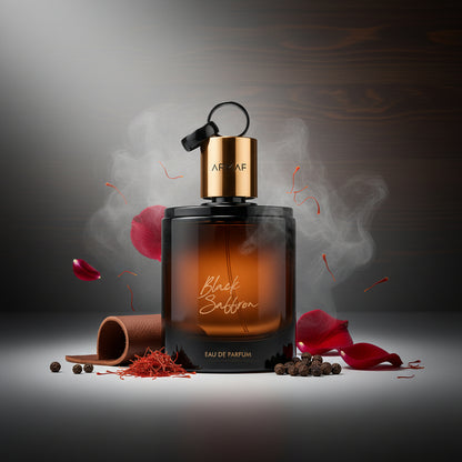 Black Safron- Armaf
