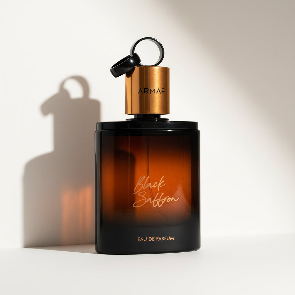 Black Safron- Armaf