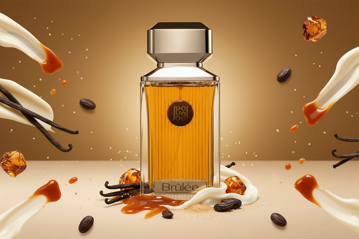 Brûlée EDP - Ahmed Al Maghribi