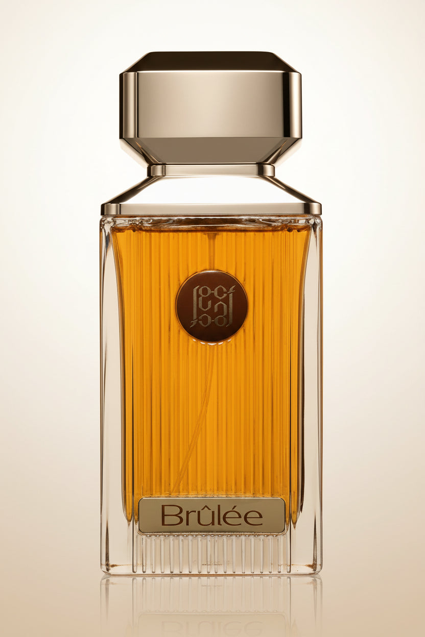 Brûlée EDP - Ahmed Al Maghribi