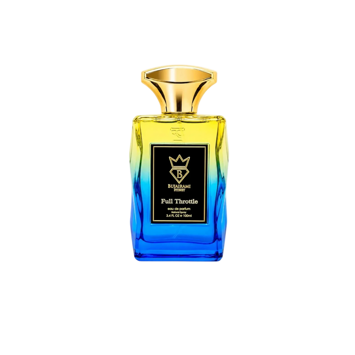 Bujairami- Full Throttle EDP 100ml