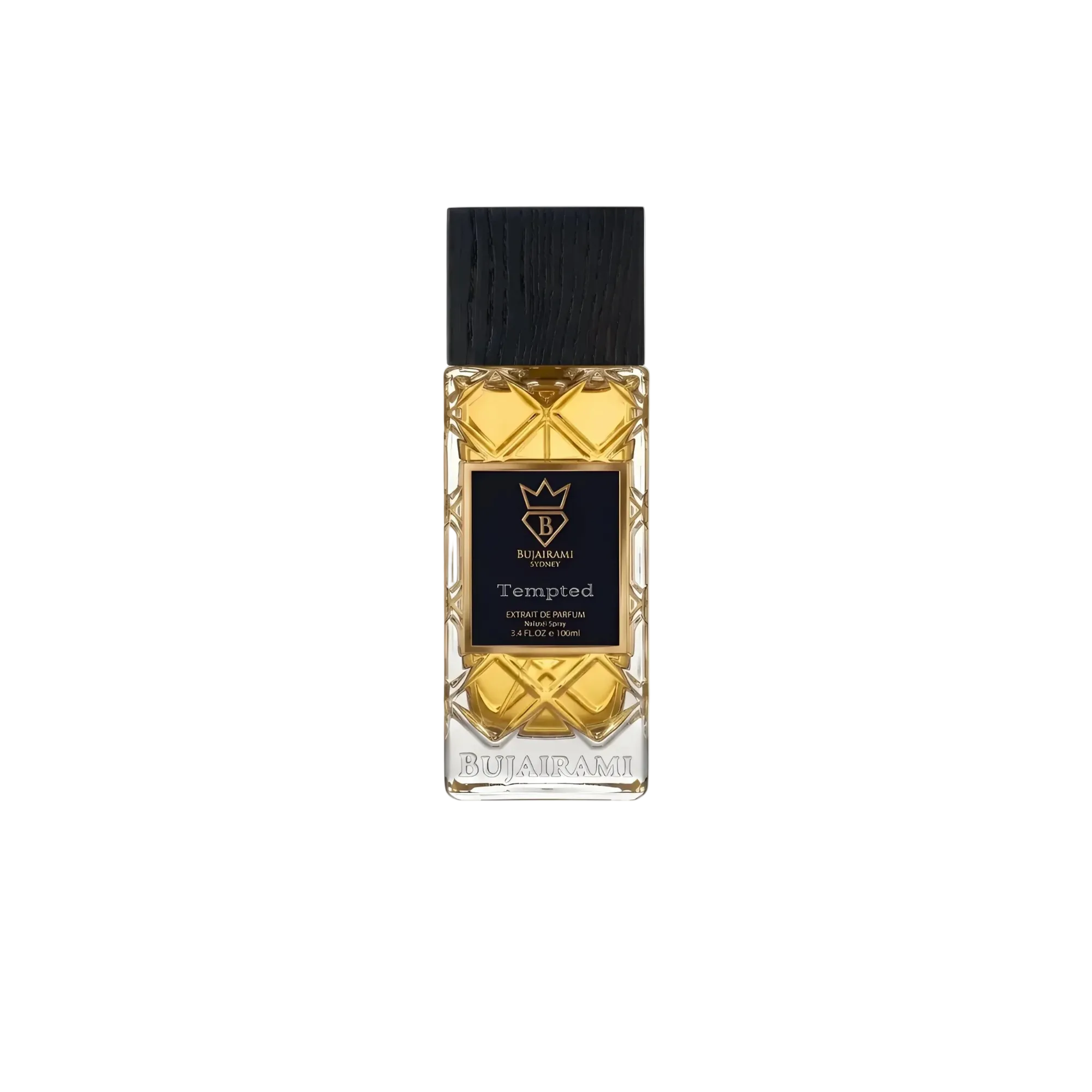 Bujairami- Tempted Extrait De Parfum 100ml