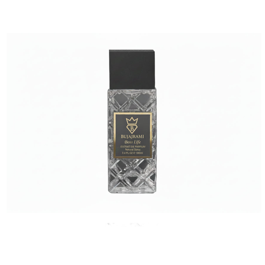 Bujairami - Boss life Extrait De Parfum 100ml