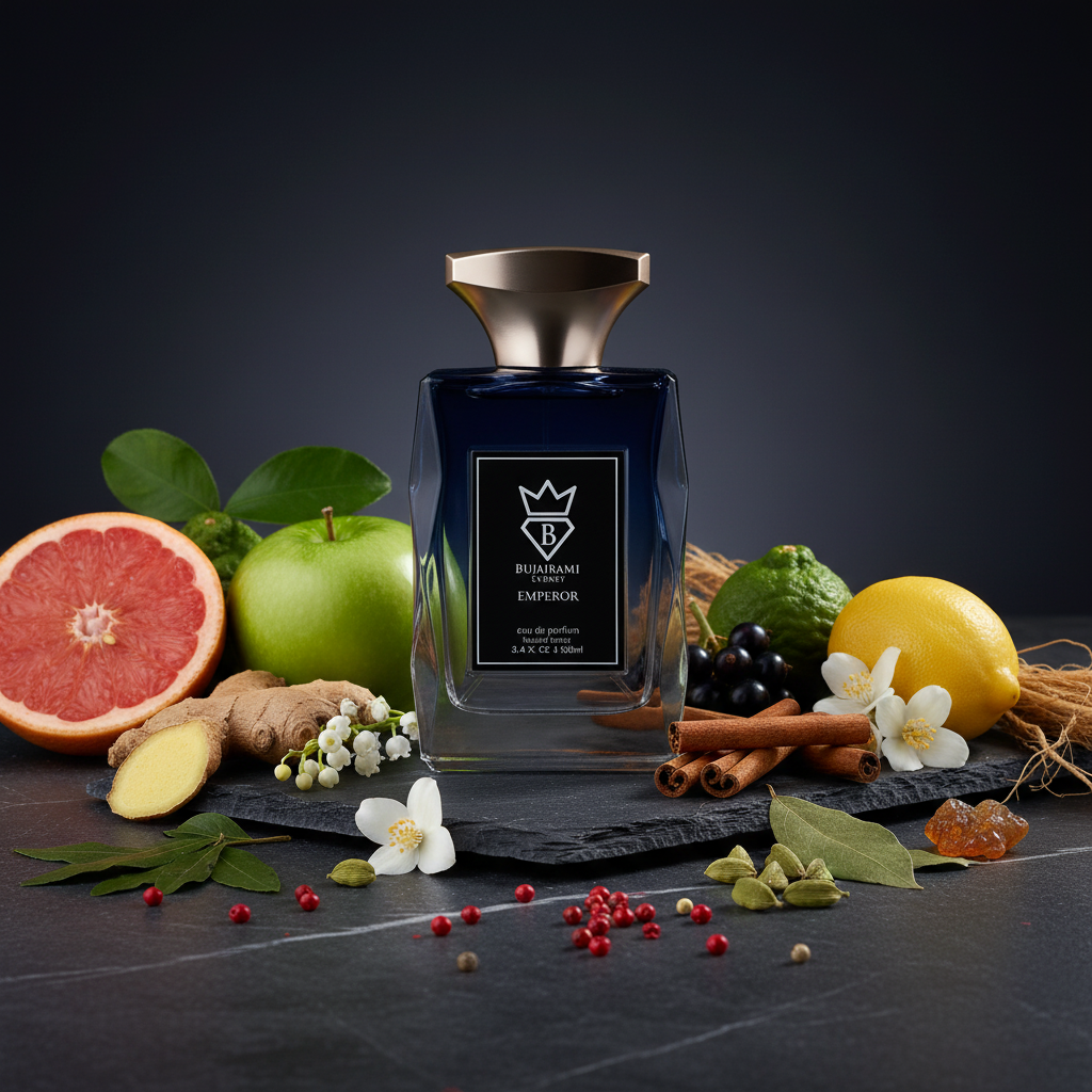 Bujairami - Emperor EDP 100ml
