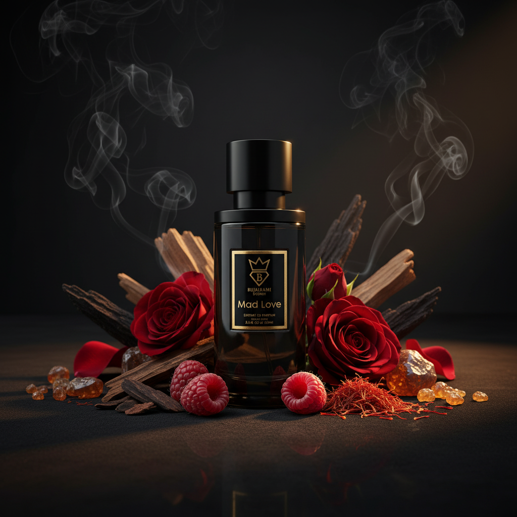 Bujairami - Mad Love Extrait de Parfum 100ml
