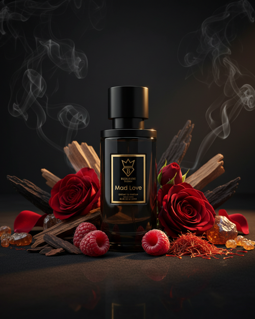 Bujairami - Mad Love Extrait de Parfum 100ml