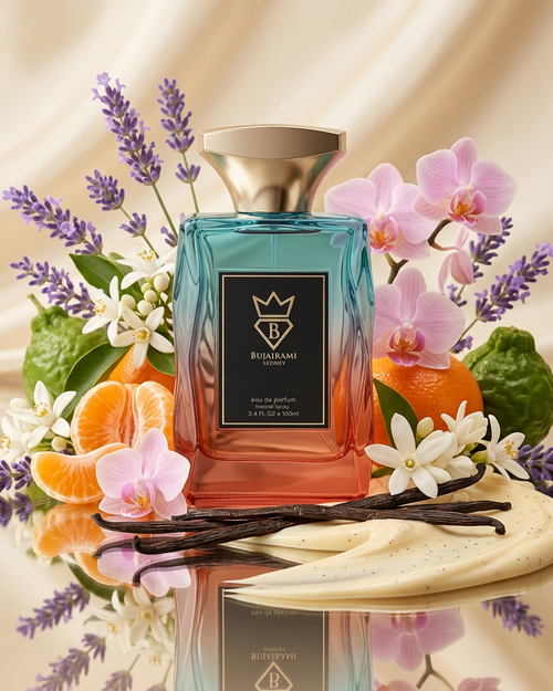 Bujairami - Powerful Lady EDP 100ml