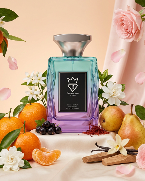 Bujairami - Unforgettable EDP 100ml