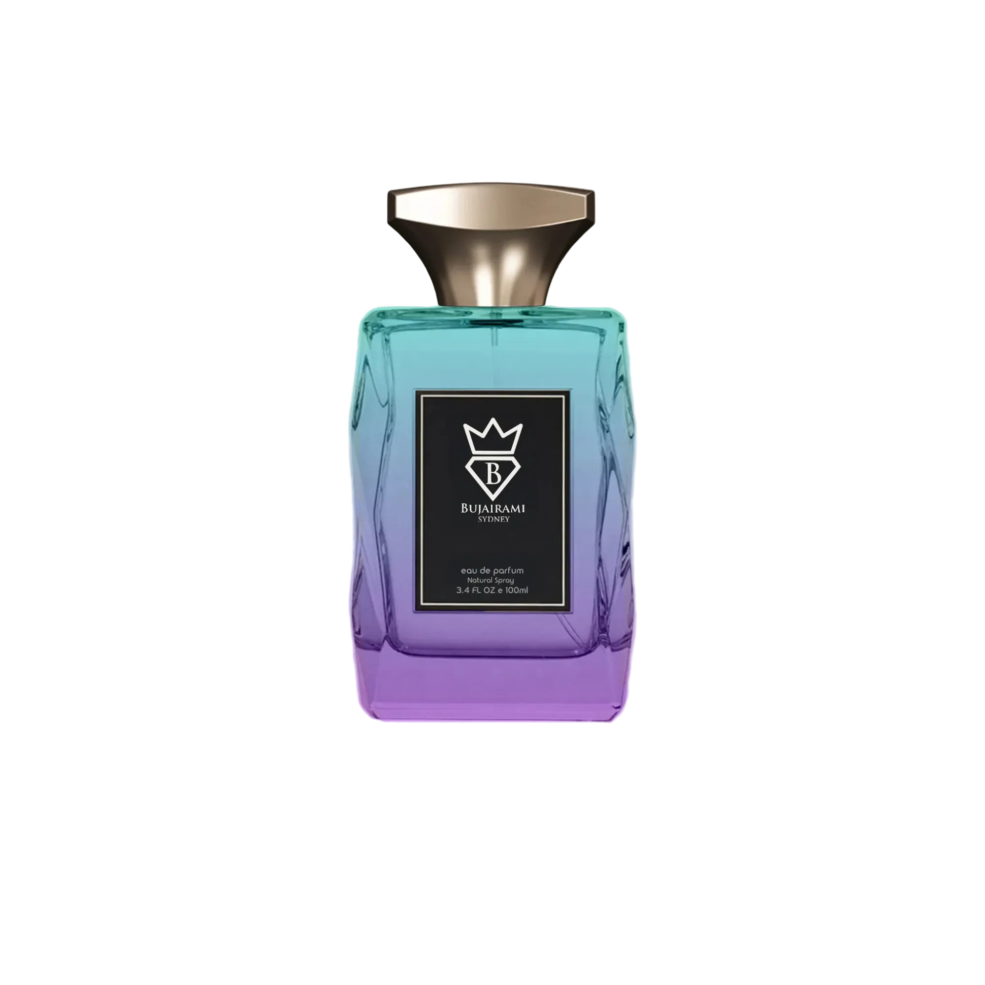 Bujairami - Unforgettable EDP 100ml