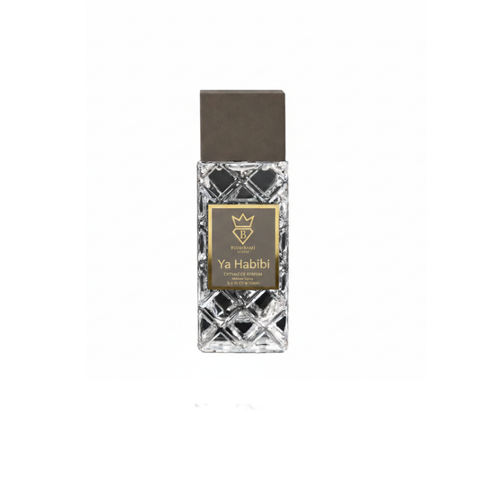 Bujairami - Ya Habibi -Extrait de Parfum 100ml