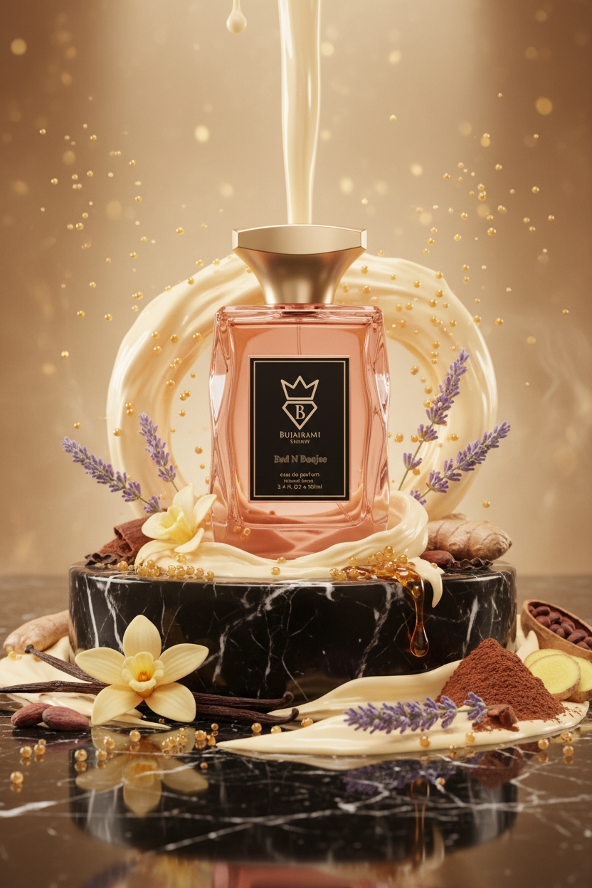 Bujairami – Bad N Boujee EDP 100ml