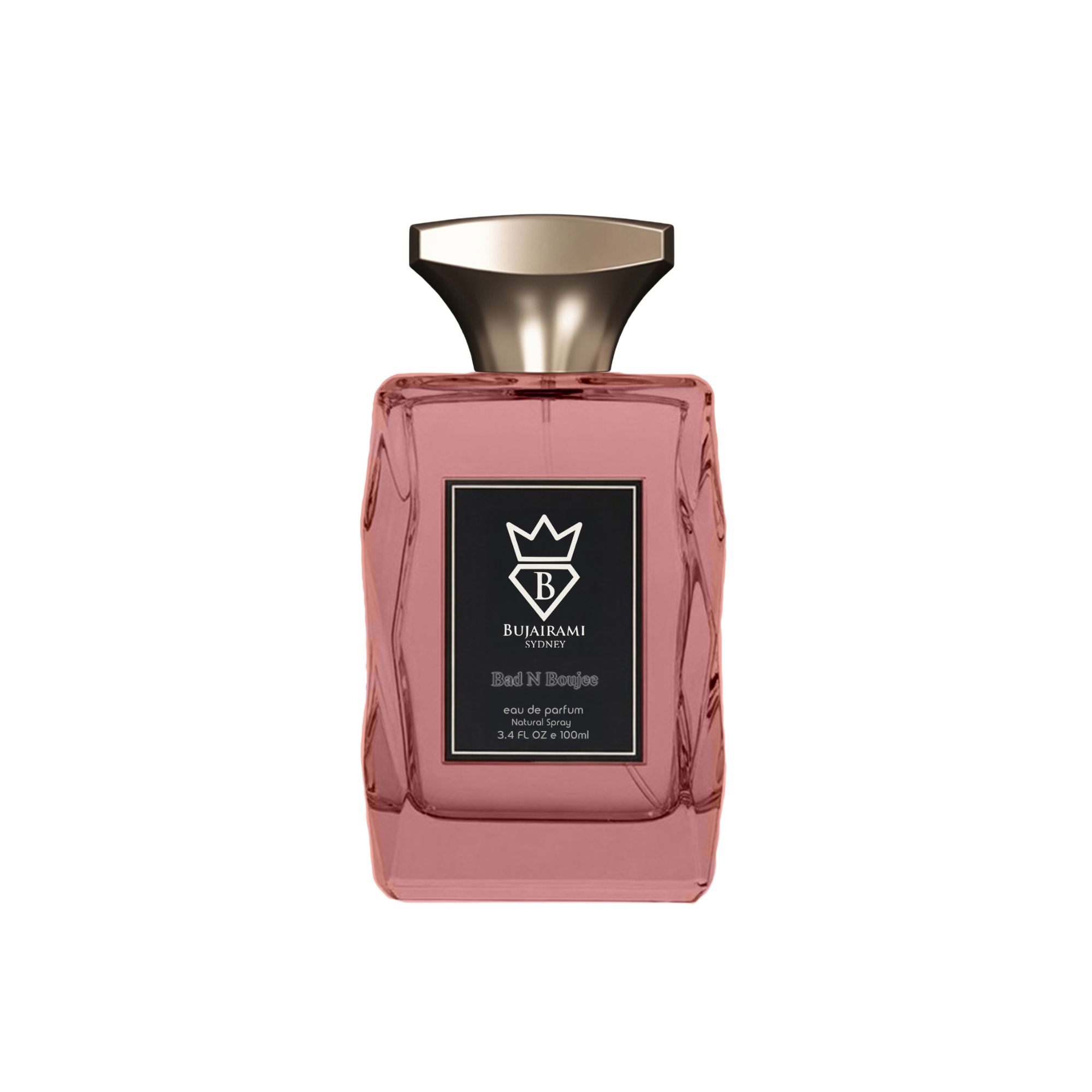 Bujairami – Bad N Boujee EDP 100ml