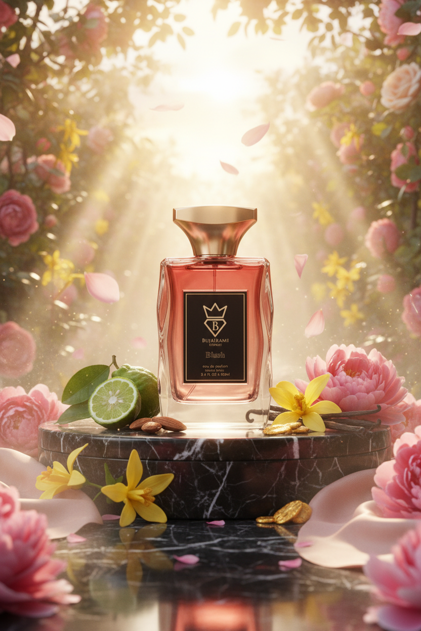 Bujairami – Blush EDP 100ml