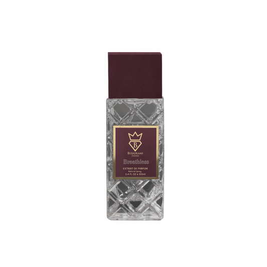 Bujairami – Breathless Extrait de Parfum 100ml