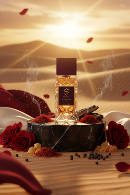 Bujairami – Breathless Extrait de Parfum 100ml