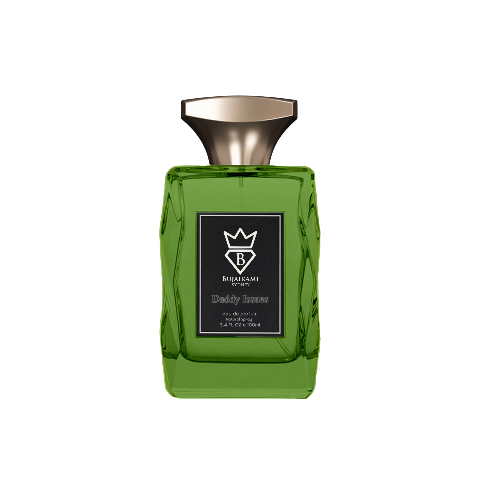 Bujairami – Daddy Issues EDP 100ml