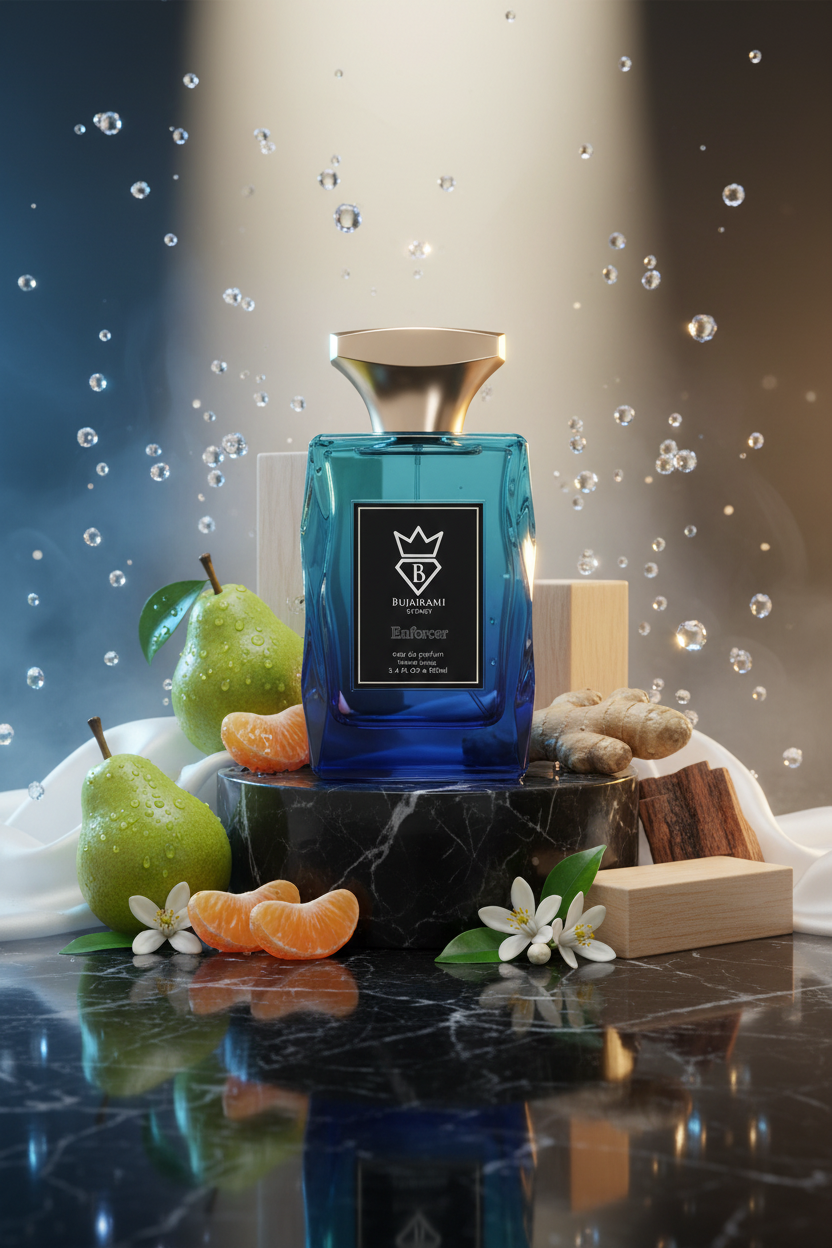 Bujairami – Enforcer EDP 100ml