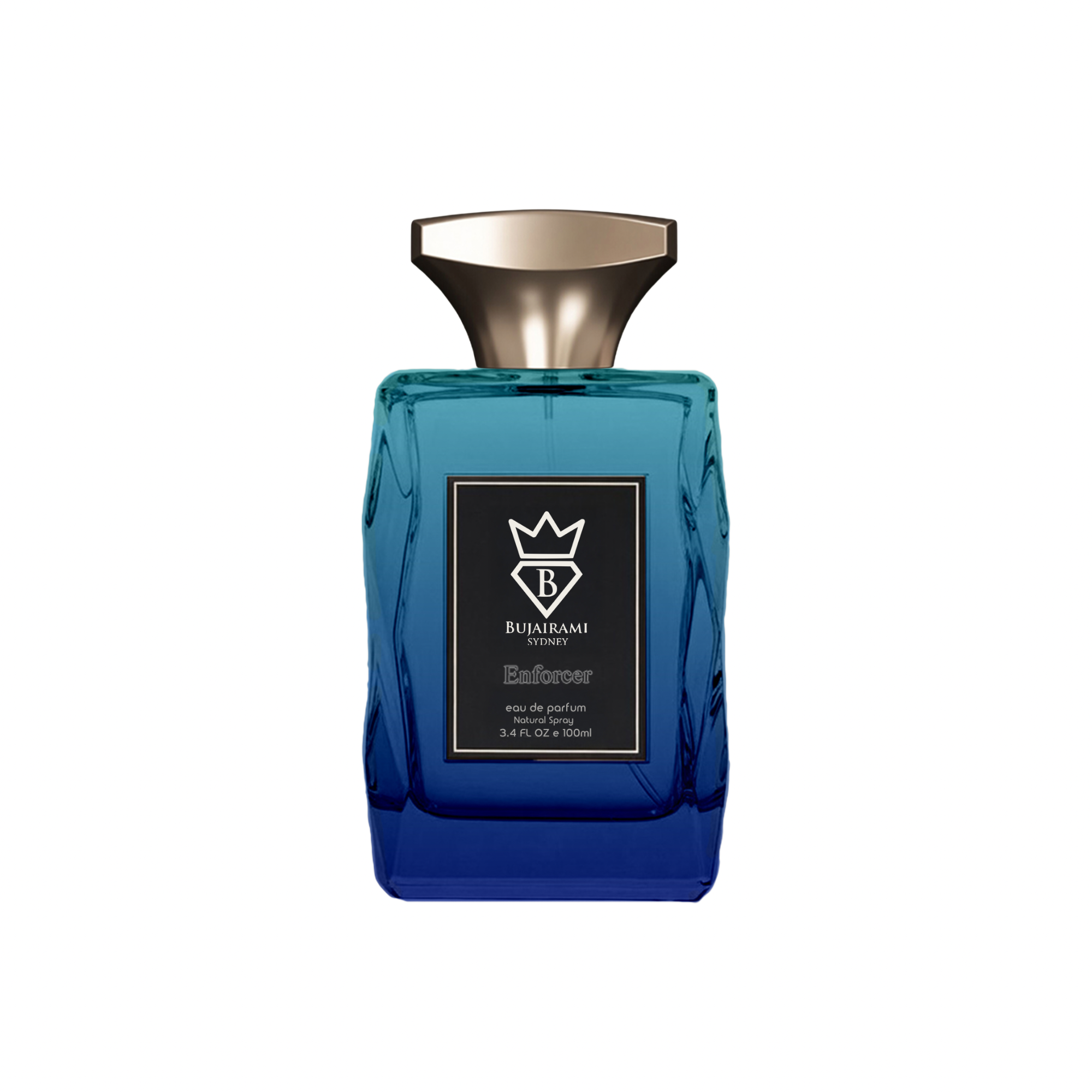 Bujairami – Enforcer EDP 100ml