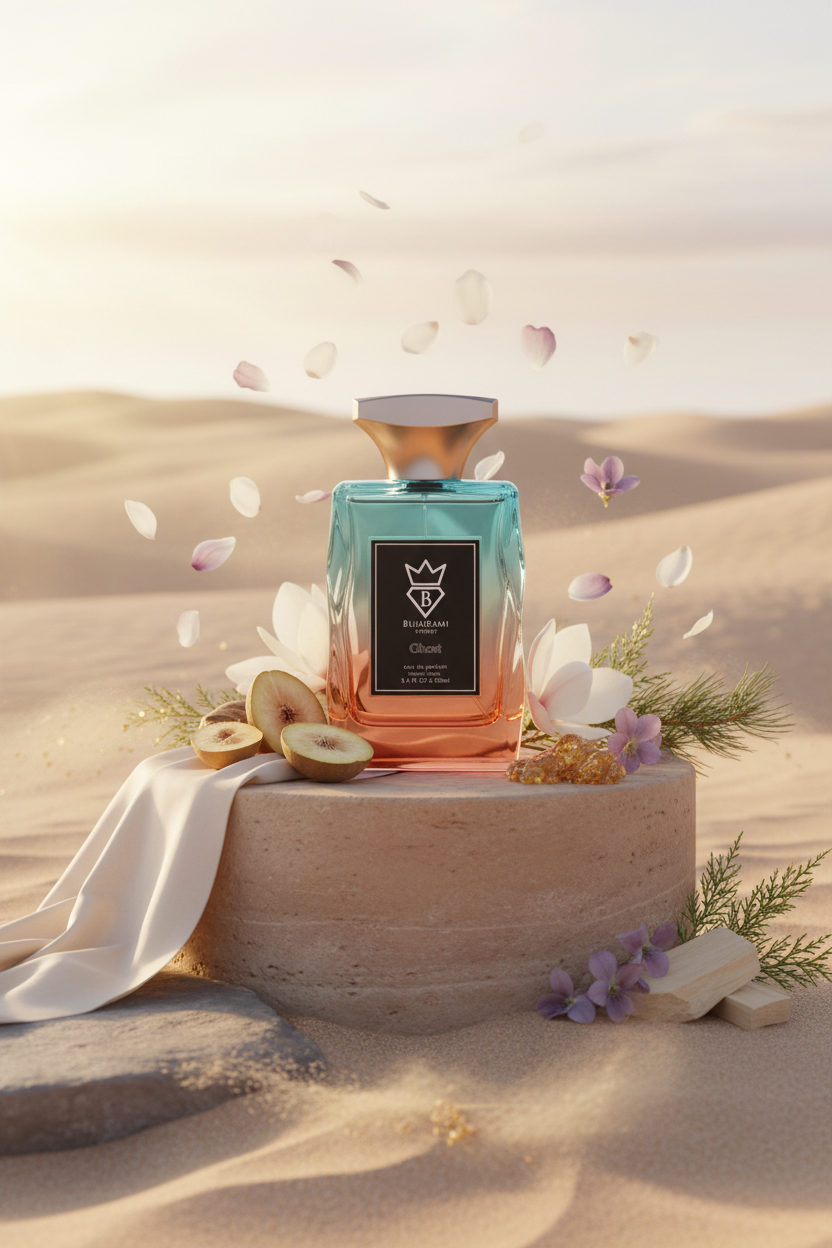 Bujairami – Ghost EDP 100ml