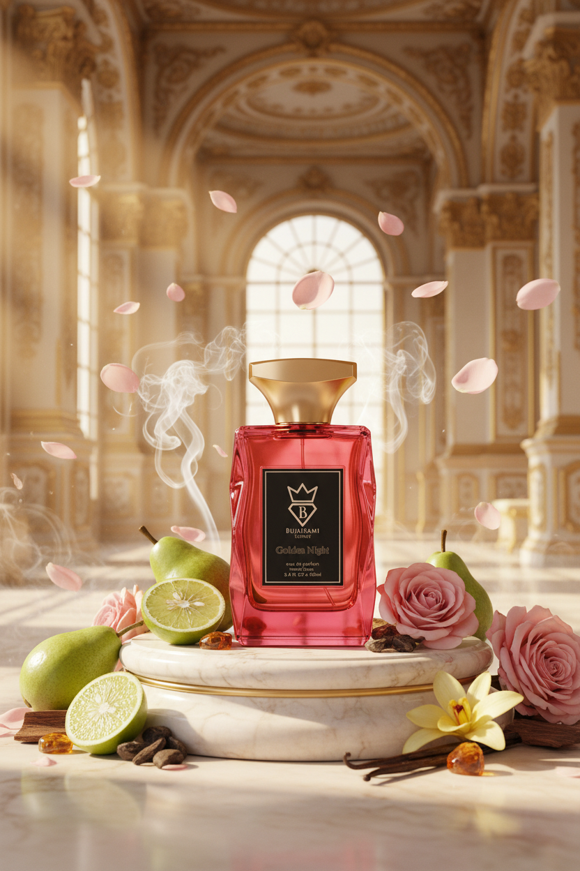 Bujairami – Golden Night EDP 100ml
